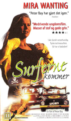Surferne kommer