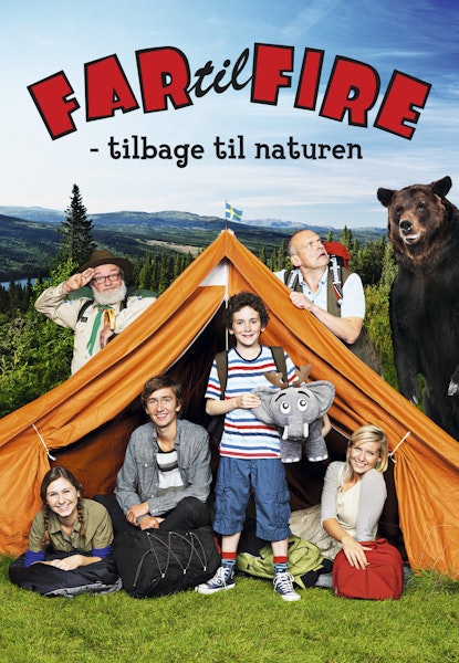 Far til fire - tilbage til naturen