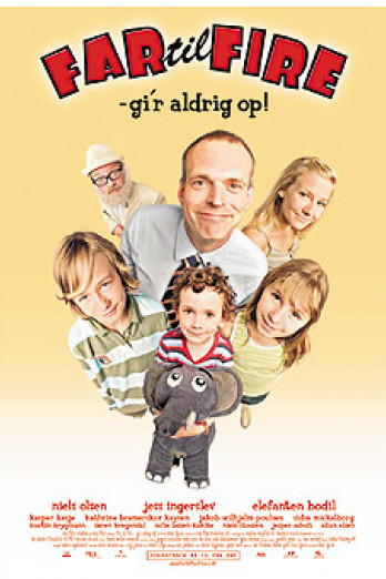 Far til Fire - gir aldrig op!