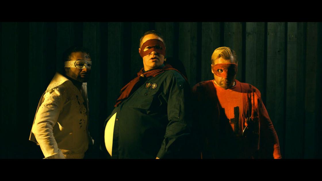 De fantastiske 3